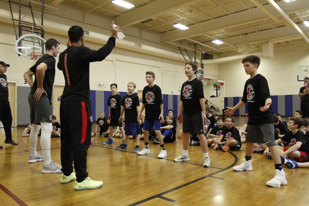  Pro Training Basketball