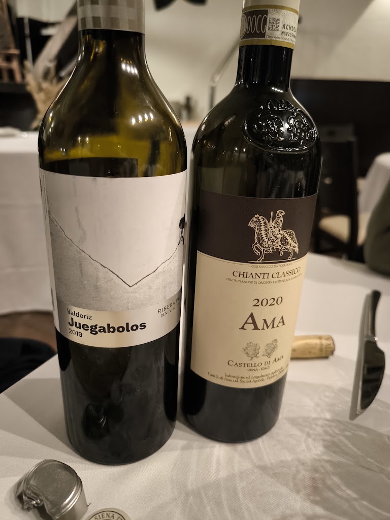 Restaurante TR39 — Mas recientes