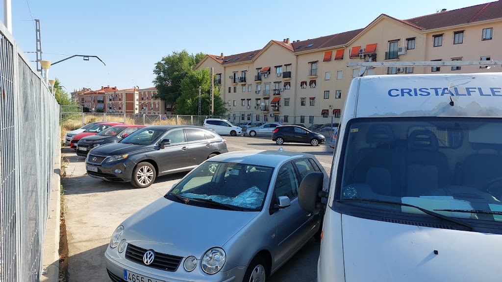 Parking Estacion Cercanias Pinto — Estacionamiento