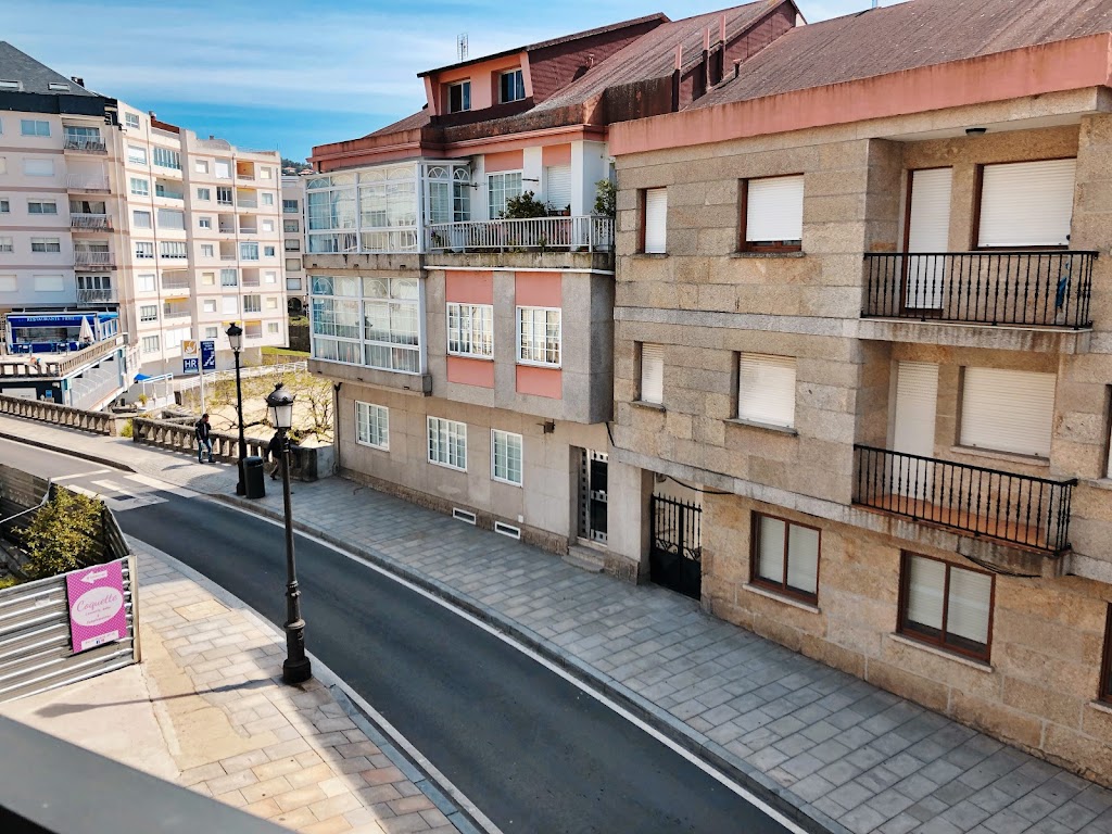Apartamento Montolieu Sanxenxo