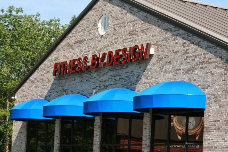  Fitness By Design Inc