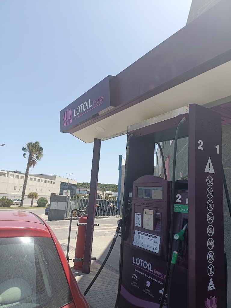 E.S. Carburantes — Estacion de servicio