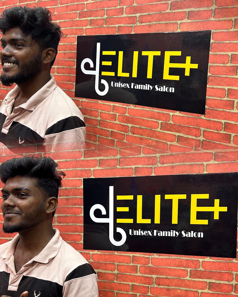 Elite Unisex Family Salon Tattoo And Makeup Studio
