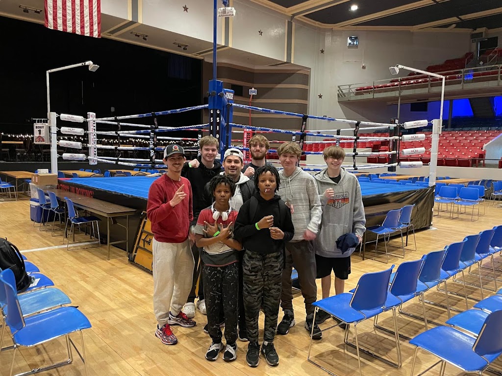  Johnson Brothers Boxing