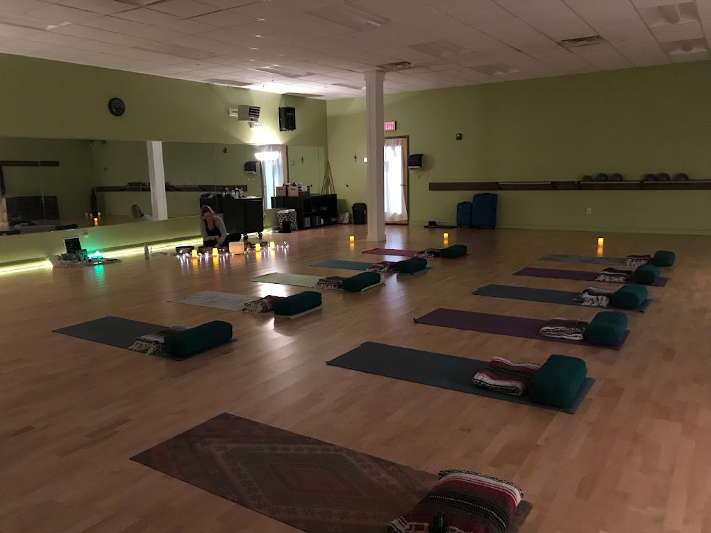  Open Doors Yoga Studio- Canton