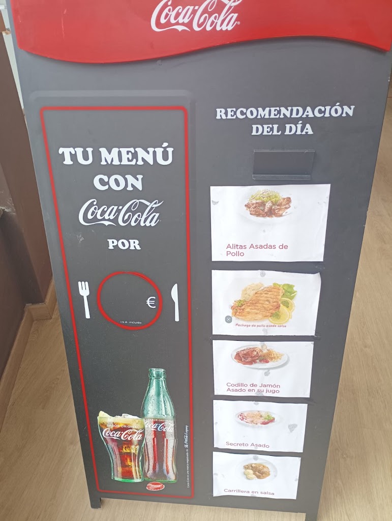 Cafe-bar Jazmin — Carta