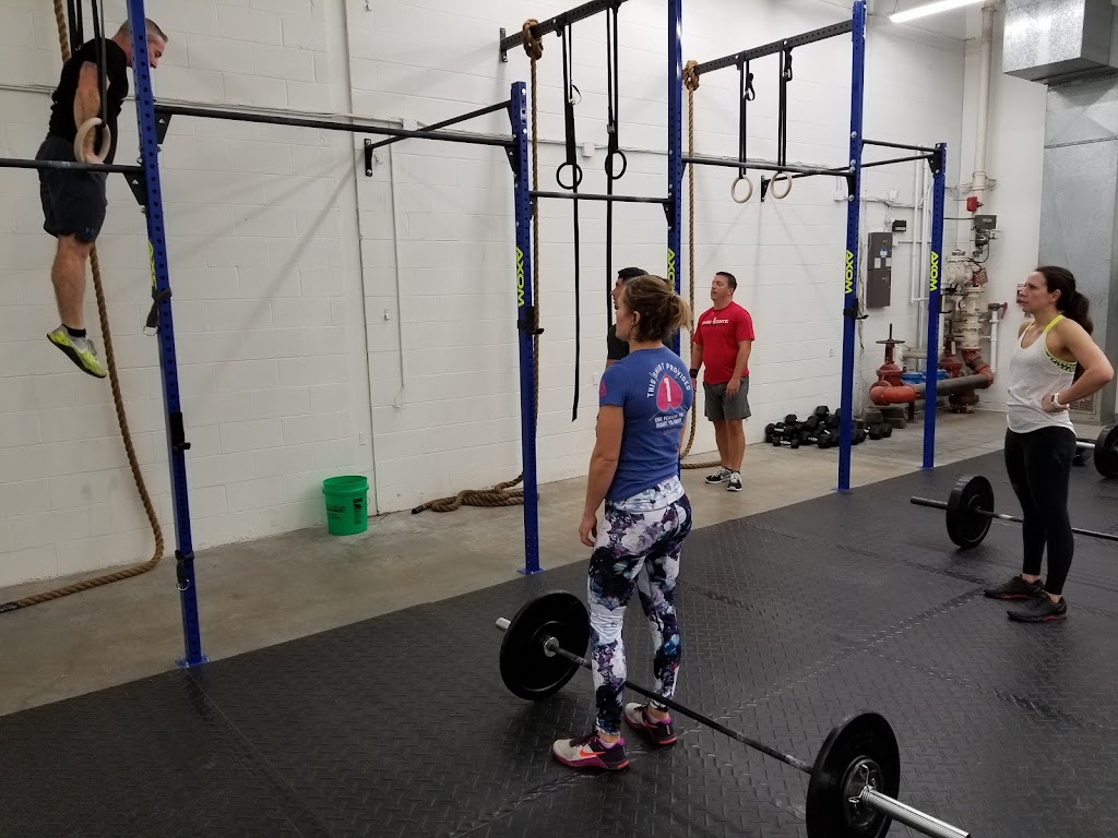  CrossFit Free State
