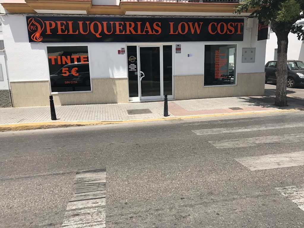 PELUQUERIAS LOW COST — Exterior