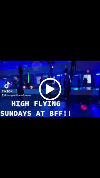  Bungee Fitness Forever