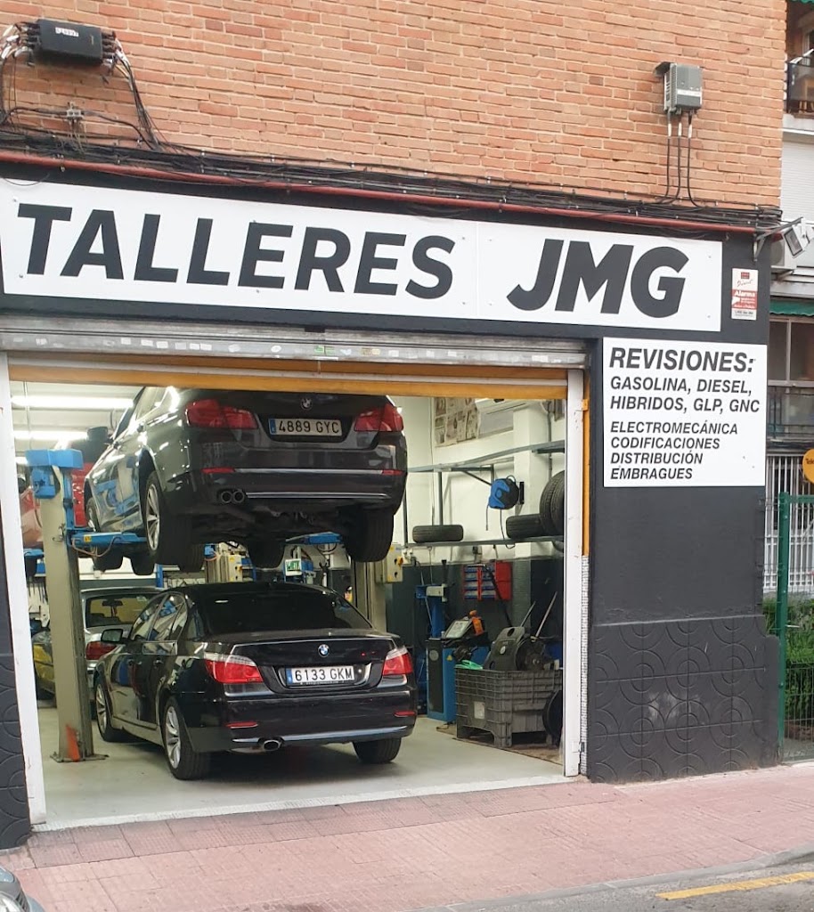 TALLERES JMG — Del propietario