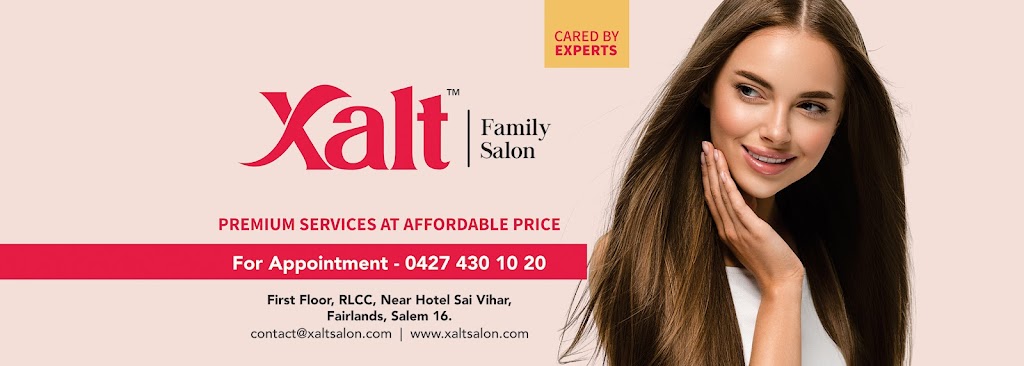 Xalt Family Salon Salem