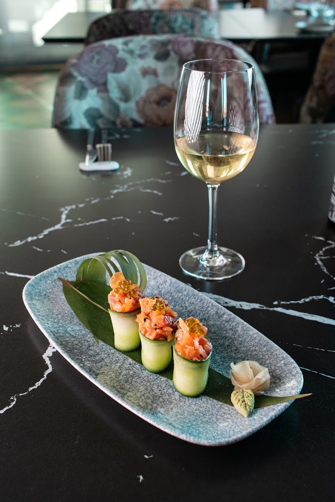 Restaurante Panoramico — Comida y bebida
