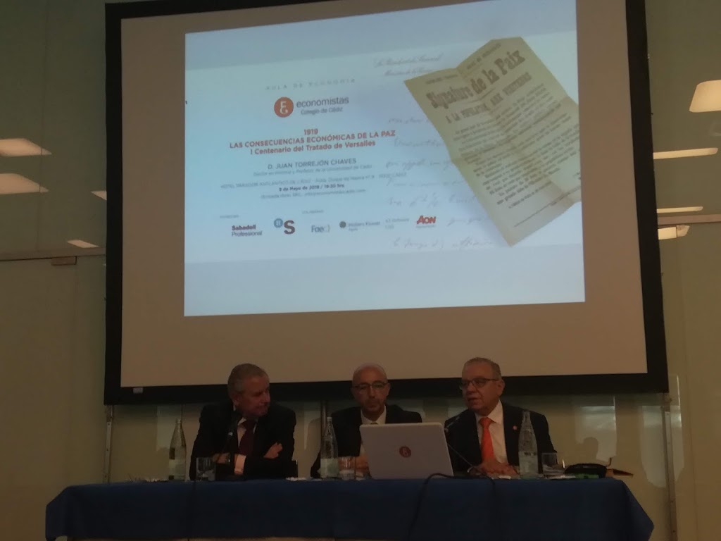 Colegio Profesional de Economistas de Cadiz