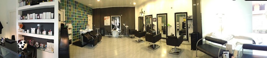 OTHER LOOK PELUQUERIA Y ESTETICA — Interior