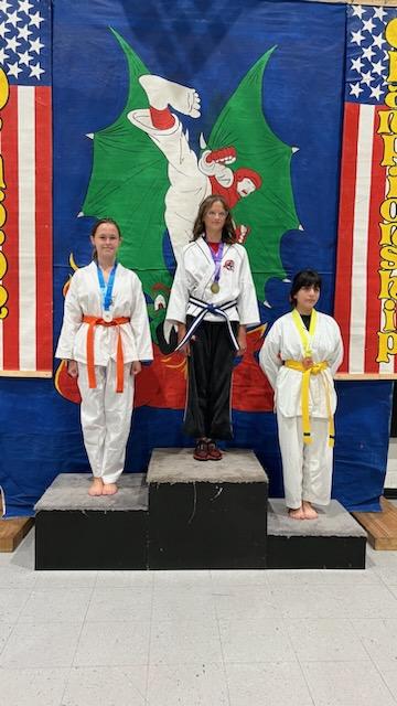  Chayon NOLA Taekwondo