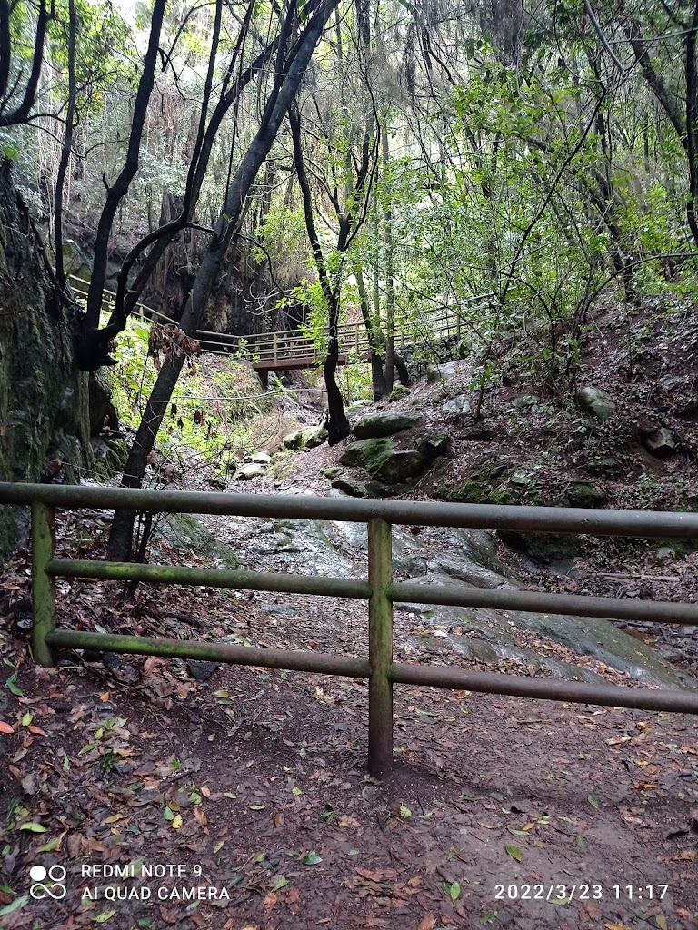 Centro de Informacion Patrimonial. Agua garcia