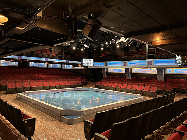  Fireside Dinner Theatre