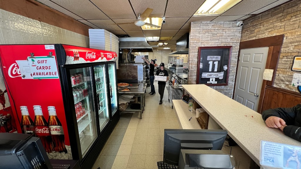 Johnny's Pizza Orangeville in Orangeville