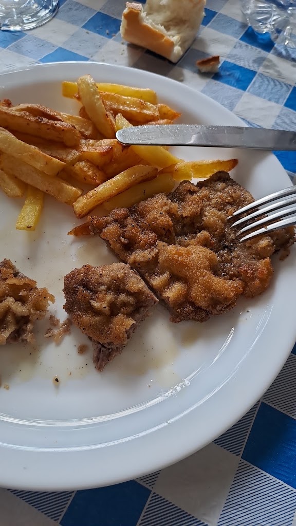 Restaurante Pulgarus — Papas fritas