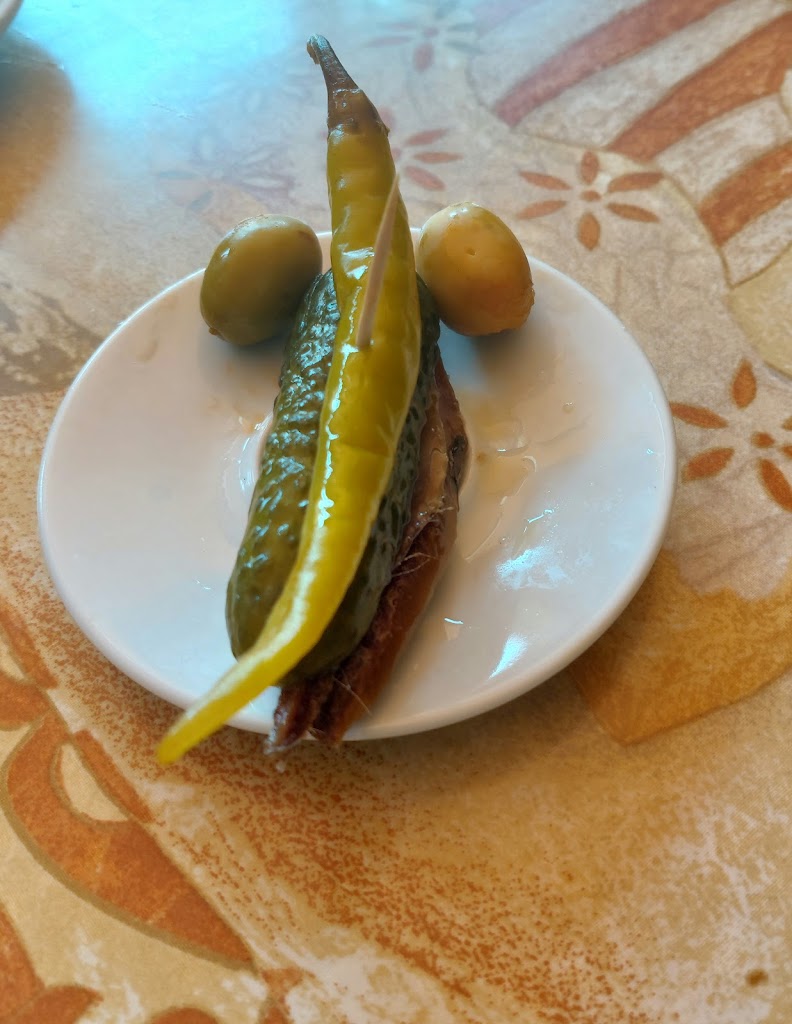 Bar Los Reyes — Mas recientes