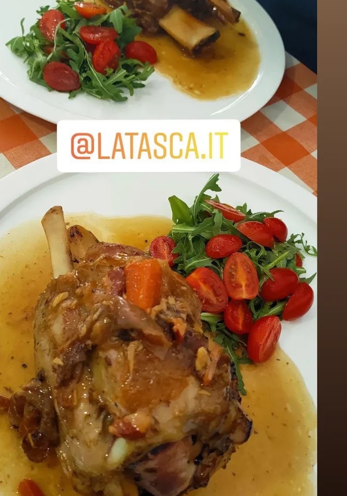 LA TASCA.it — Comida y bebida