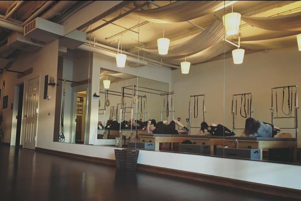  The Pilates Soul Studio