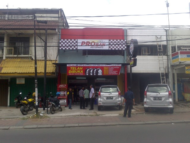 Proban Buaran