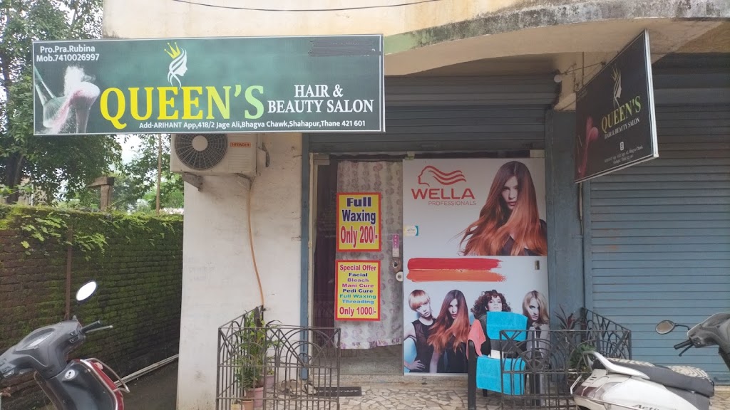 Queen S Hair And Beauty Salon