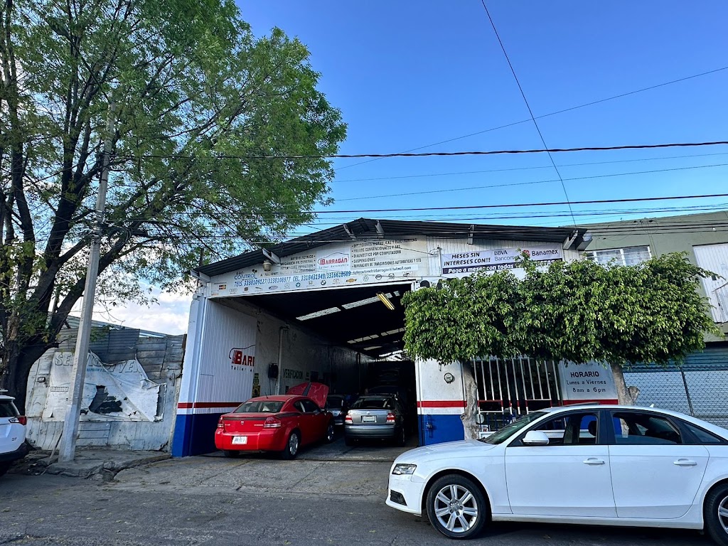 BARRAGAN TALLER AUTOMOTRIZ — Del propietario