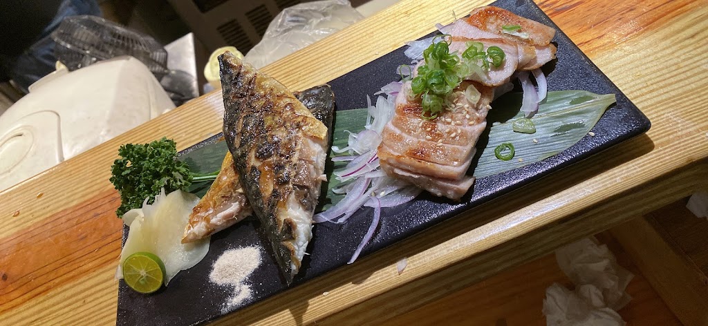 竺日居日式居酒屋-居酒屋 燒烤串燒 日本料理 平價排隊美食 宵夜 2023必吃美食 耶誕城附近 PTT Dcard 的照片