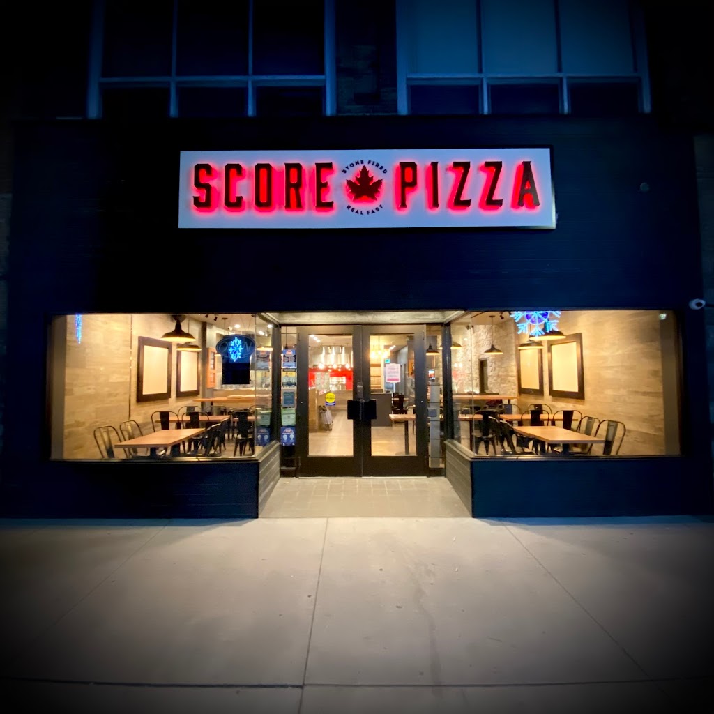 Score Pizza