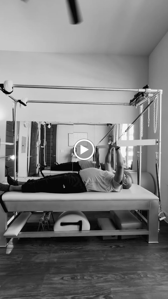  Contrology Houston - Romana’s Pilates Studio by Jamie Jeu