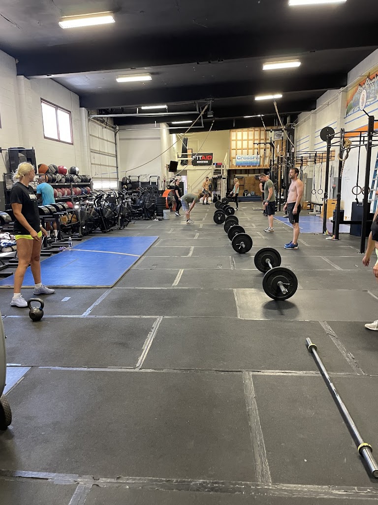  South Tahoe Crossfit