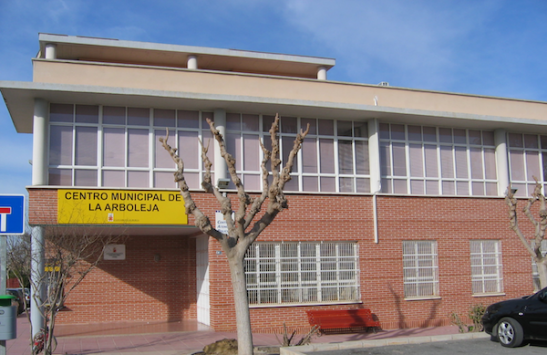 Centro Cultural de La Arboleja