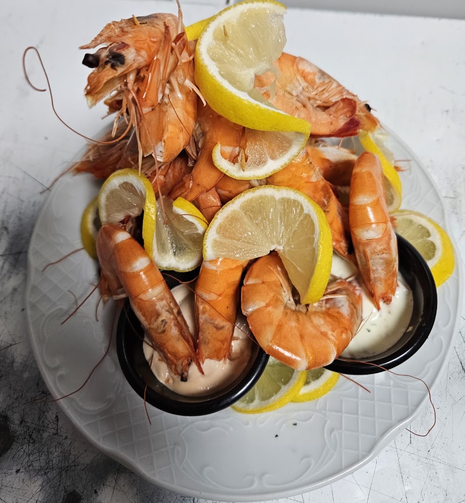 Neverland II — Comida y bebida