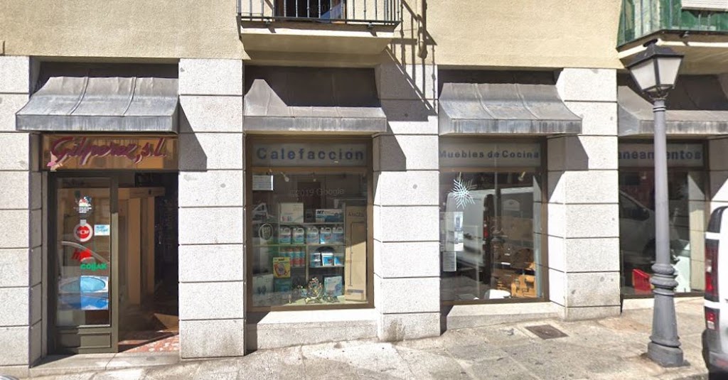 GILPEREZ Fontaneria