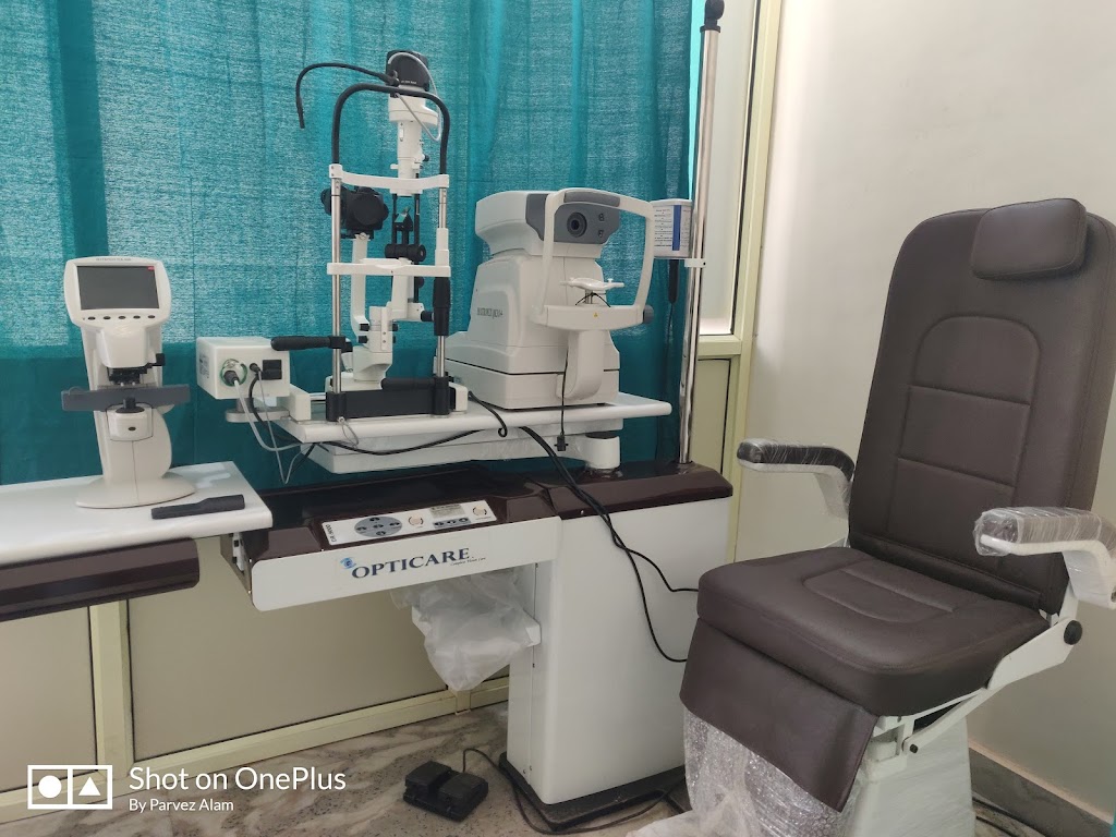City Eye Care Chandausi