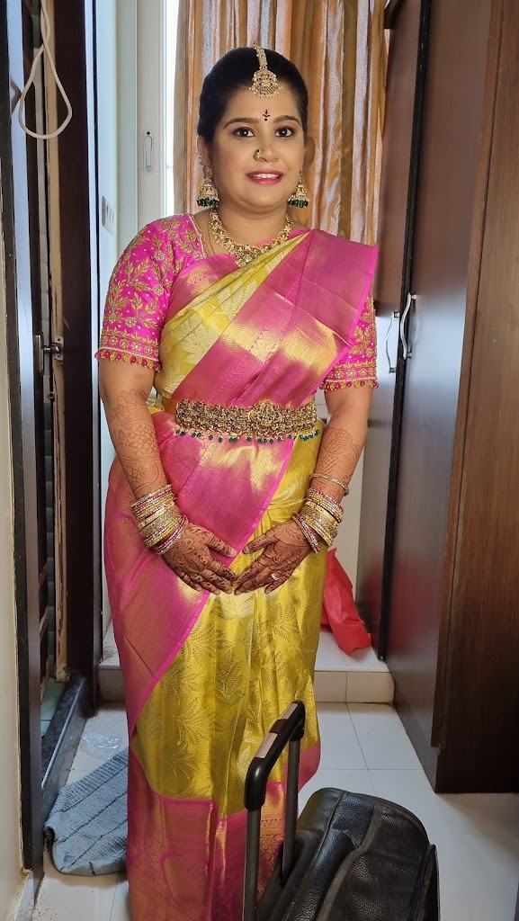 Shine S Professional Bridal Studio Beauty Salon A C Only Ladies