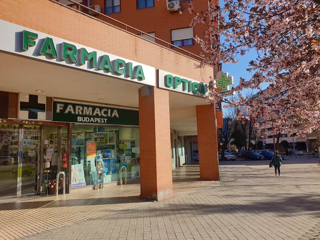 Farmacia Optica Budapest. Multiopticas