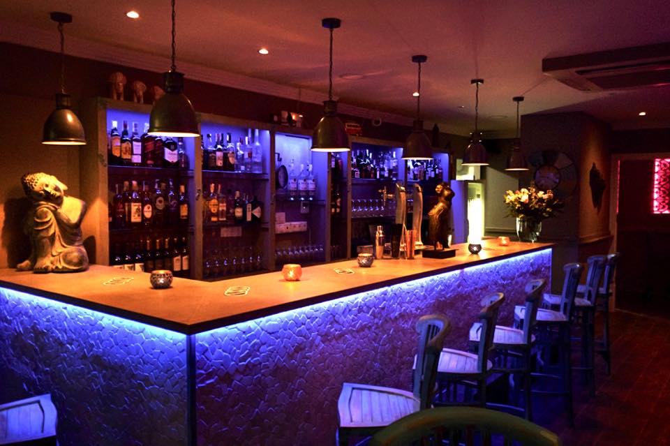 Bar Cafe Moonlight Albir