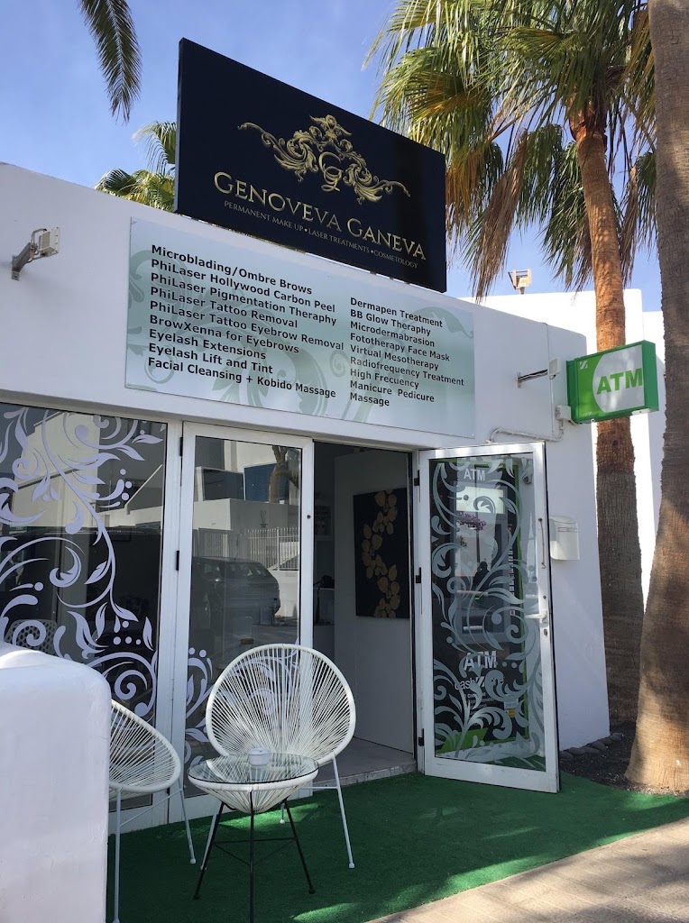 Genoveva Ganeva Beauty And Aesthetic Clinic — Exterior