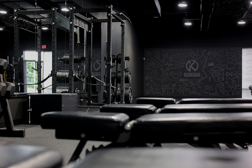  Ilekan One House Athletic Club