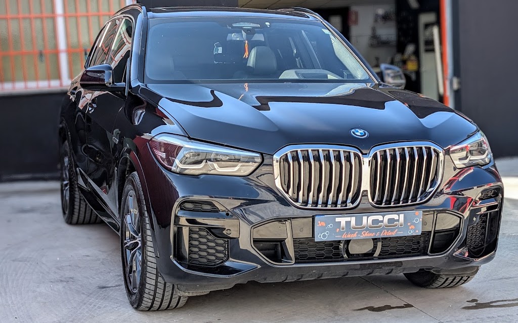 LAVADERO TUCCI Wash & Shine