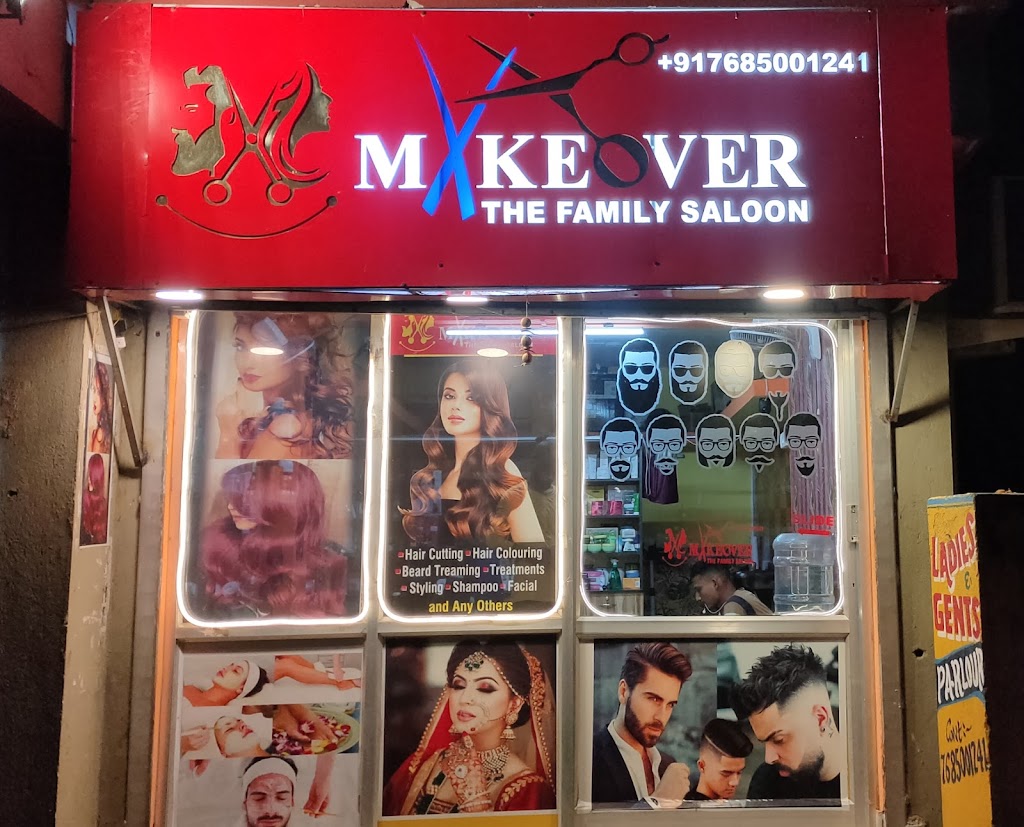 Makeover The Family Salon