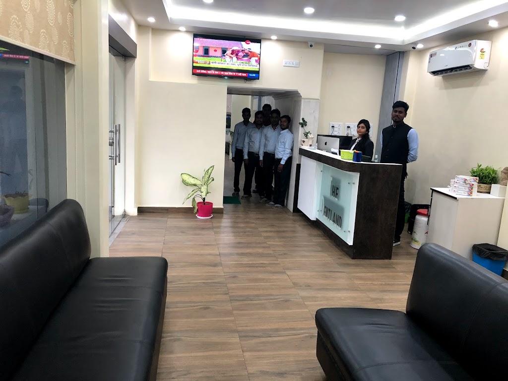 The Dentland Advanced Research Institute