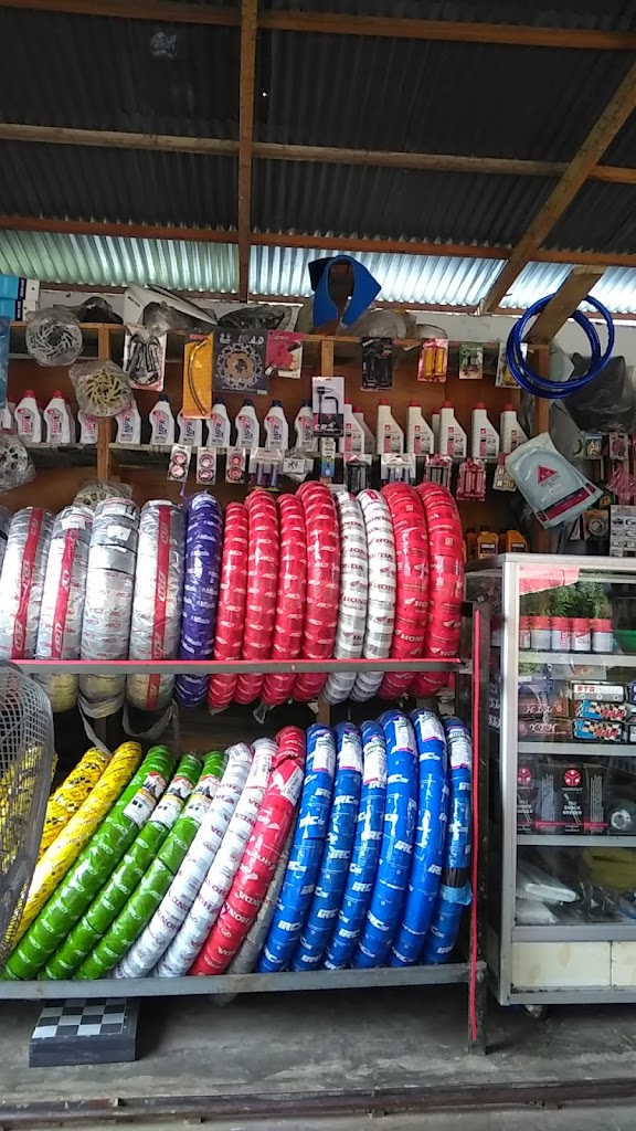 Chacha Motor Sijunjung