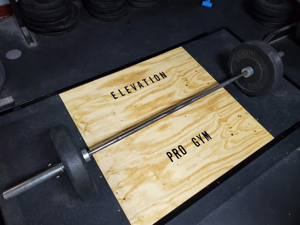  Elevation Pro Gym