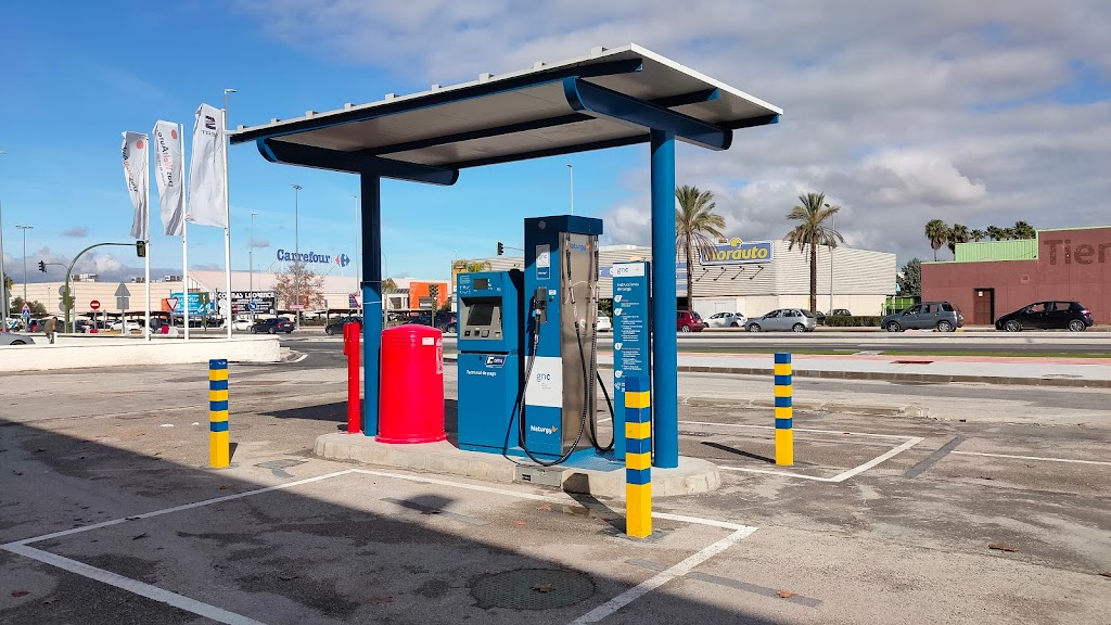 Estacion Naturgy Dos Hermanas - Surmovil