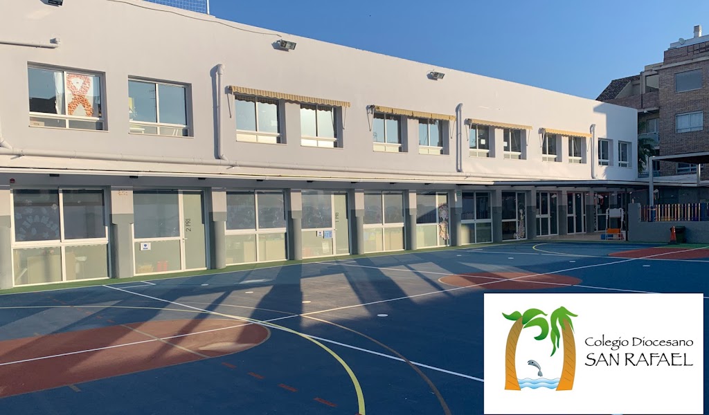 Colegio Diocesano San Rafael