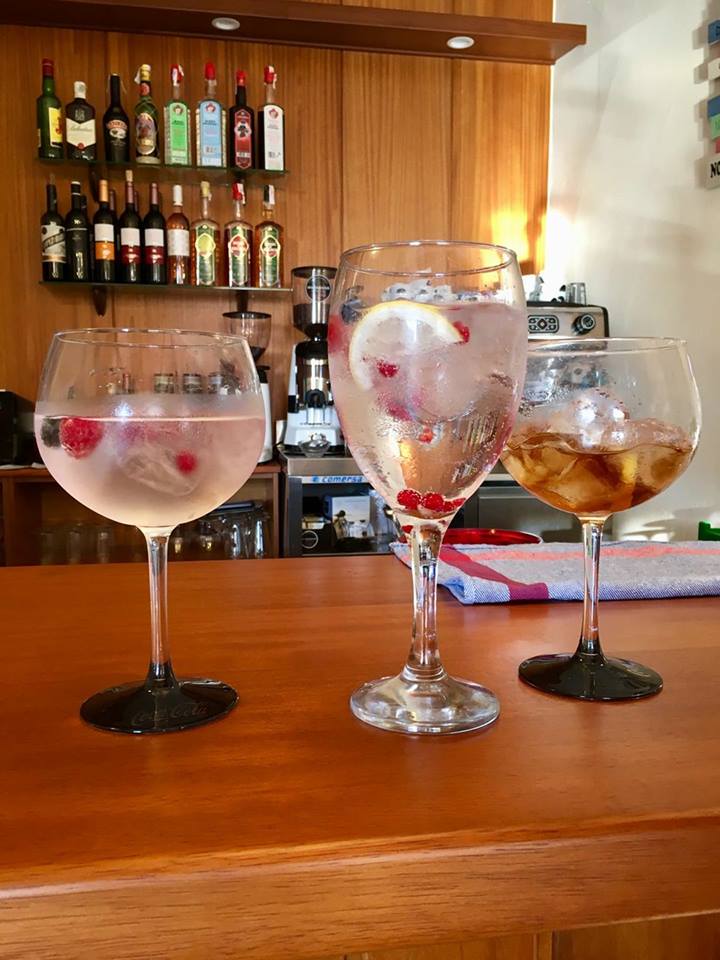 Bar Sa Societat — Comida y bebida